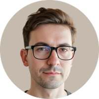 That's me - Łukasz Skornóg